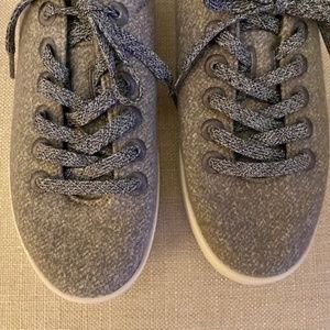 New! Women's Allbirds Wool Pipers, Size 9, Gray